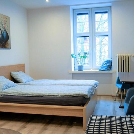 One-Room Apartment On Ogarna St In The Old Town Danzig Exterior foto