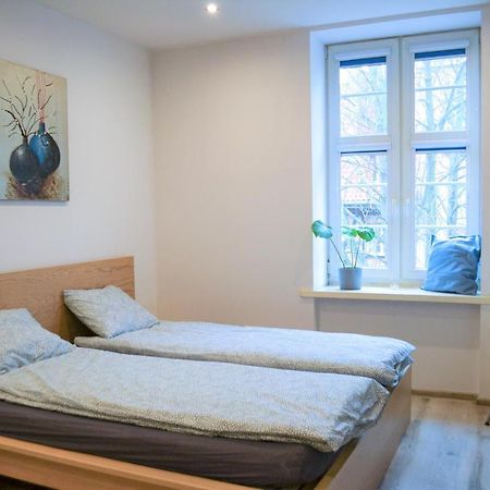 One-Room Apartment On Ogarna St In The Old Town Danzig Exterior foto