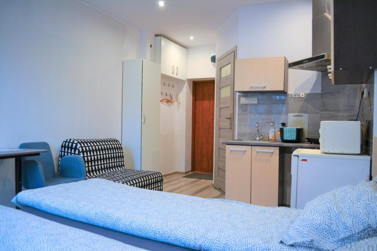 One-Room Apartment On Ogarna St In The Old Town Danzig Exterior foto