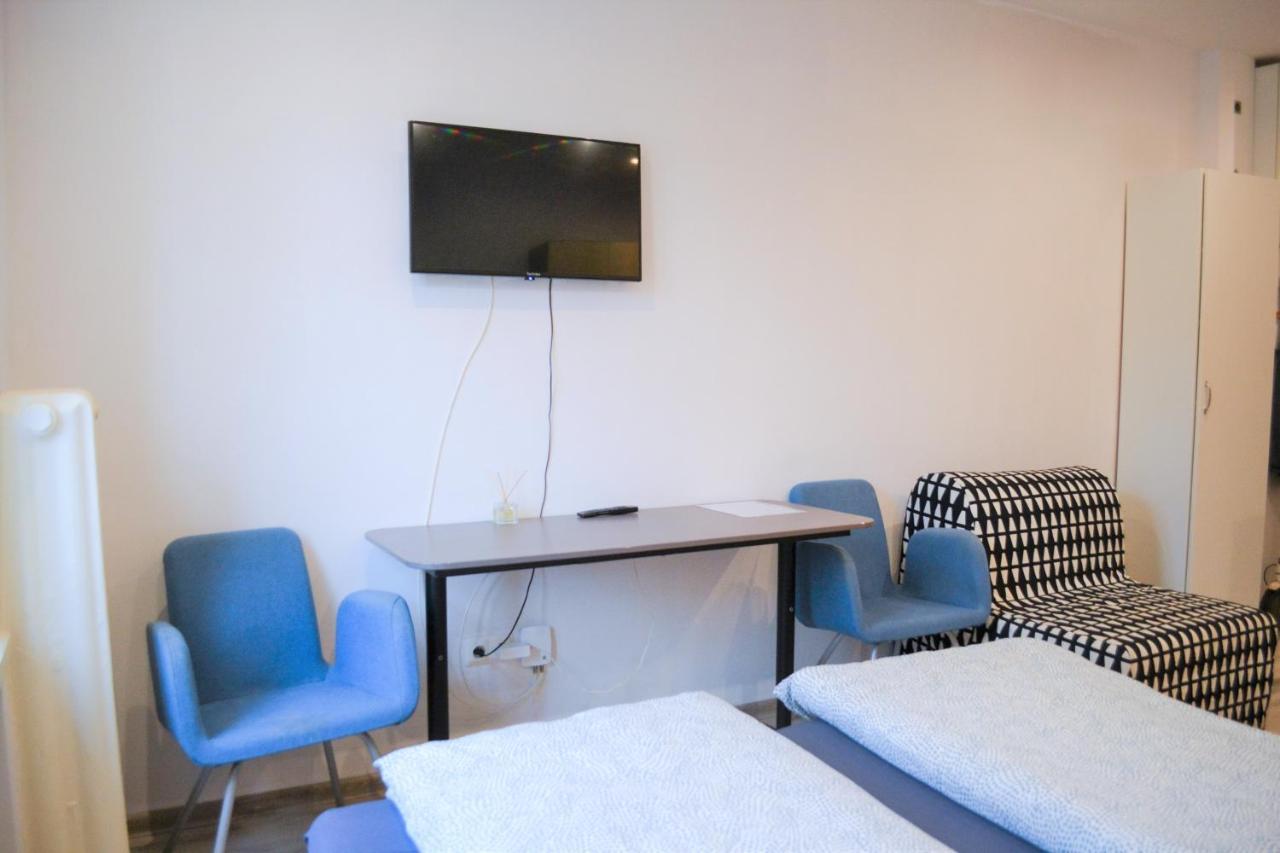 One-Room Apartment On Ogarna St In The Old Town Danzig Exterior foto